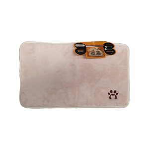 Alfombra Mascota Flannel 30X50Cm Modertex | MODERTEX