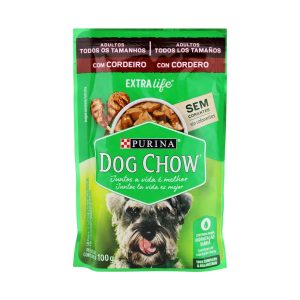 Alimento húmedo para perro - DOG CHOW