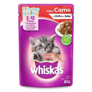 Alimento para gatitos | WHISKAS