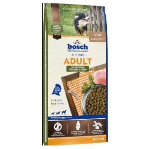 Alimento Perros Bosch Adult Geflugel & Hirse | City Pet