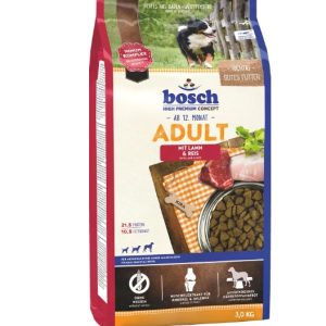 Alimento Perros Bosch Adult Lamm & Reis | City Pet