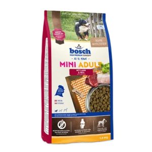 Alimento Perros Bosch Mini Adult Lamm & Reis | City Pet