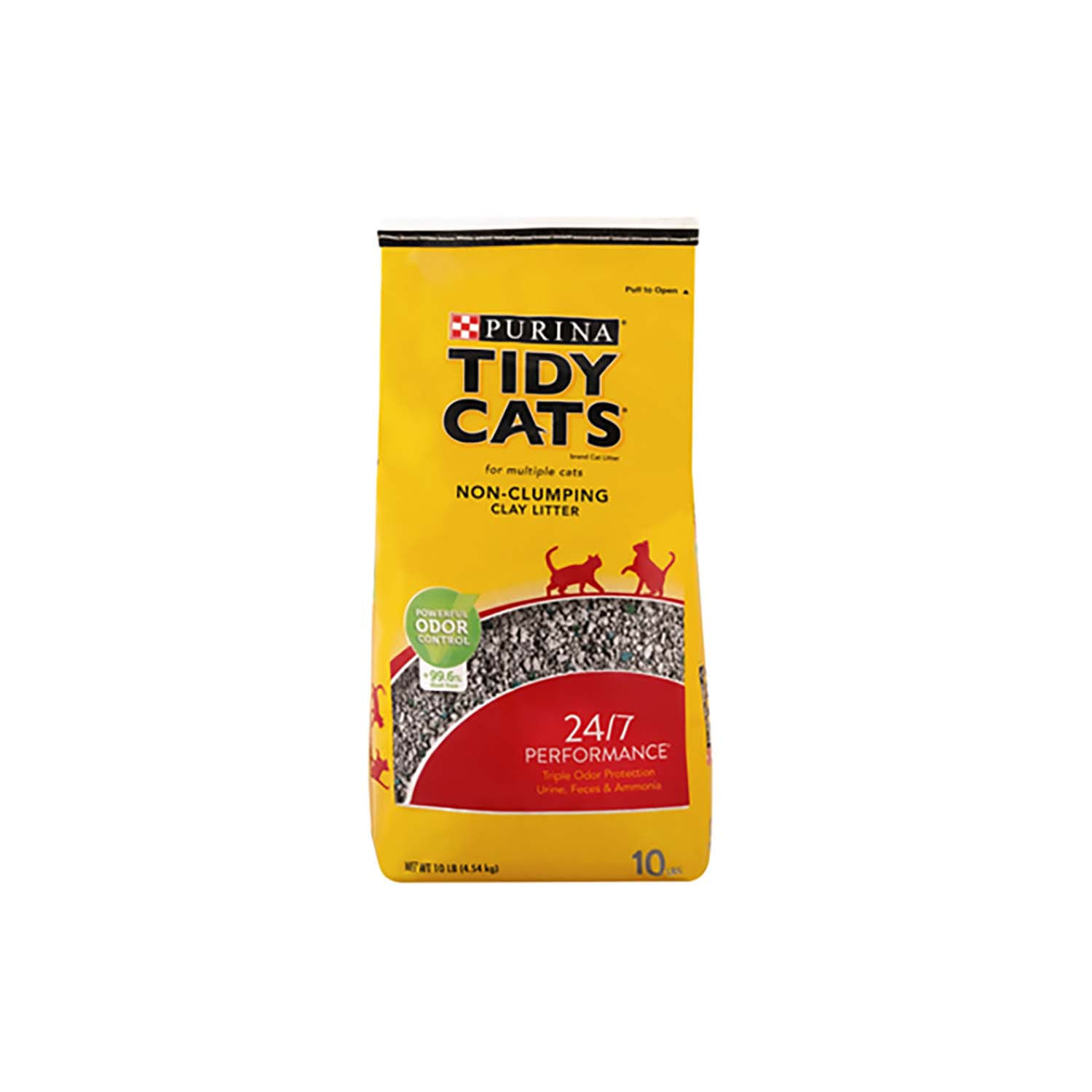 Arena P/Gato Tidy Cat 4.54Kg | PURINA