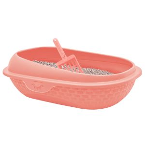 ARENERO P/GATO ROSADO CORAL PICA | PICA