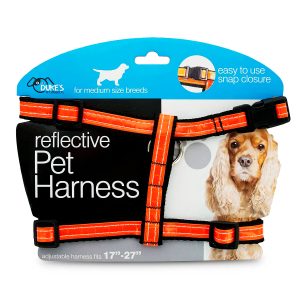 Arnes P/Perro Reflectivo Mediano | DUKES