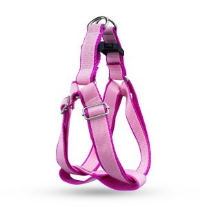 Arnés para perro de nylon - PINKIS PETS