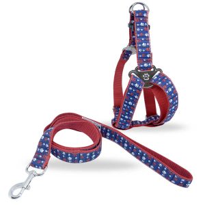 Arnes Pechera P/Perro 58Cm Pet Factory - PET FACTORY