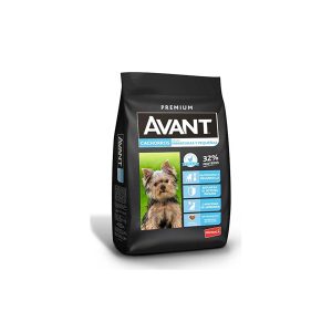 Avant Ca Min Razas Pequenas 18Kg | PRO-CAN