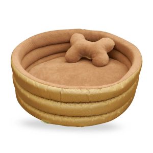 Cama Lona Redonda S | PET FACTORY