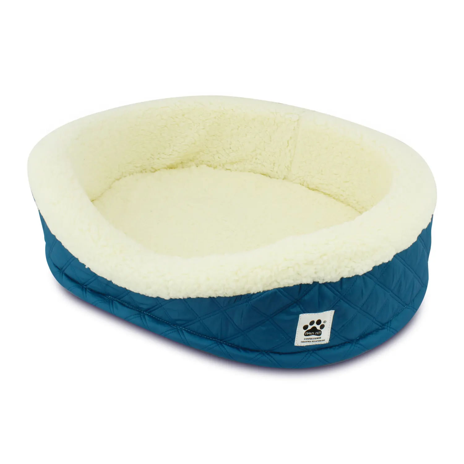 Cama P/Mascota Bruno T6 Pinkis Pets | PINKIS PETS