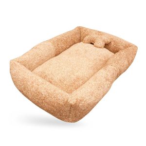 Cama P/Mascota Salvavidas Cuadrada "M" | PET FACTORY