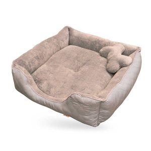 Cama Sport Plush "L" | PET FACTORY