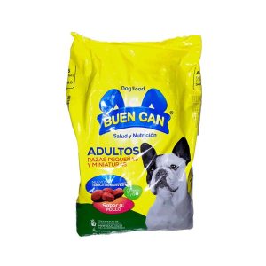 Camida para perros Adultos razas pequeñas y miniaturas sabor a Pollo 2kg