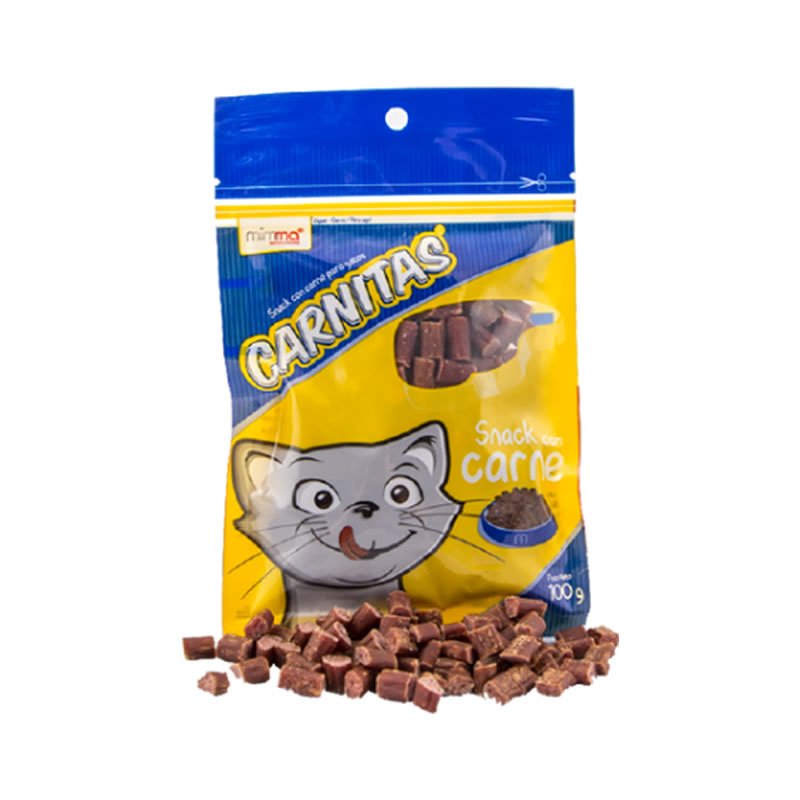 Carnitas para gato 100g