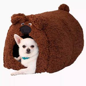 Casa Lona P/Mastoca T/Oso T4 V/Colores Pinkis | PINKIS PETS