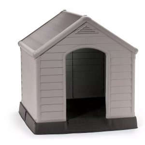 Casa P/Mascota Con Techo Gris | CURVER