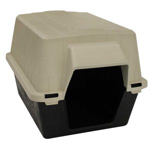 Casa P/Perro Plastica 74X56X51Cm C/Ventastrong | STRONG