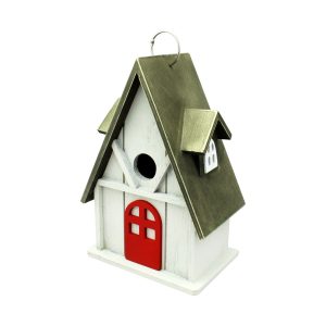 Casa para pájaros maderada tipo HOLANDA. | K HOME