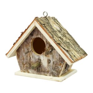 Casa para pájaros maderada tipo SUIZA. | K HOME