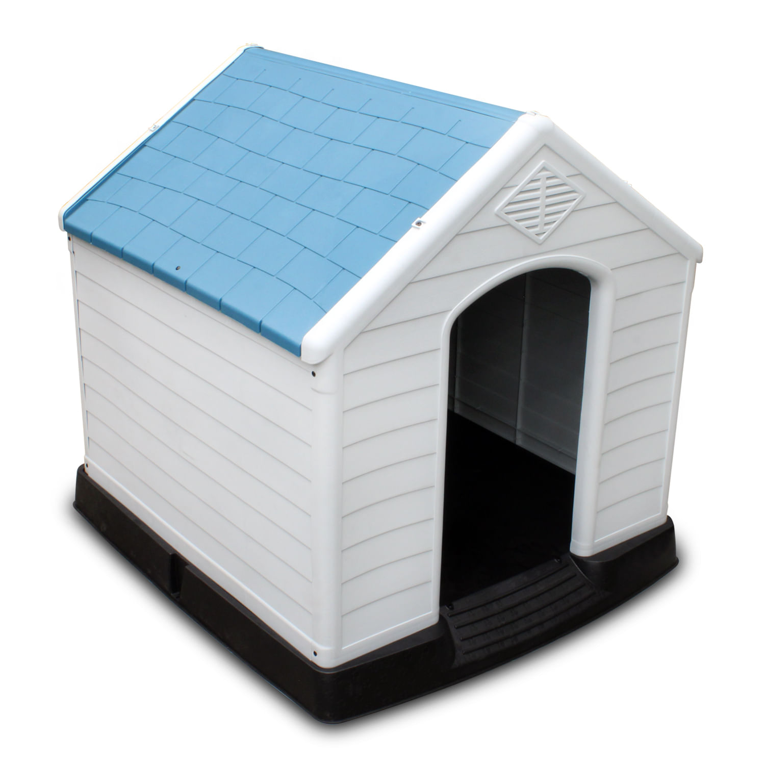 Casa para perro plástica GRANDE. | K HOME