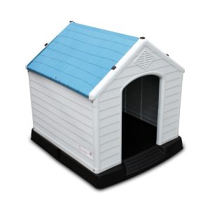 Casa para perro plástica MEDIANA. | K HOME