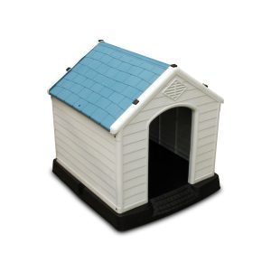 Casa para perro plástica PEQUEÑA. | K HOME