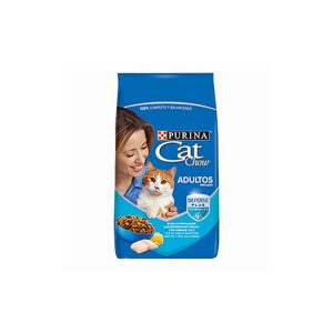 Cat Chow Adultos Pescado 1.5Kg | PURINA
