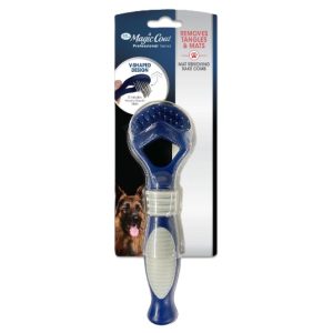 Cepillo Magic Coat Profesional Mat Tangle Remove Dog Rake Comb | City Pet