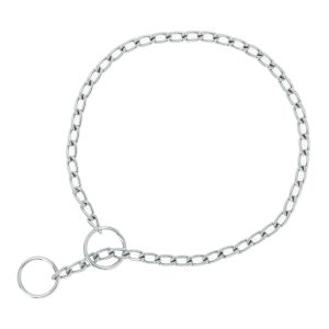 Collar de ahogo para adiestramiento de perros, 2mm - FIERO