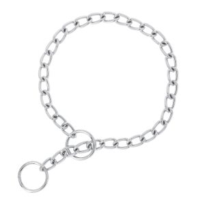 Collar de ahogo para adiestramiento de perros, 3,5mm - FIERO