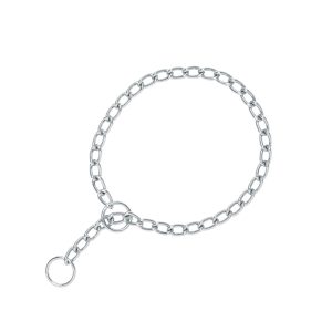 Collar de ahogo para adiestramiento de perros, 4mm | FIERO