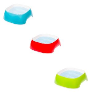 Comedero para Perros y Gatos Ferplast Glam Small | City Pet