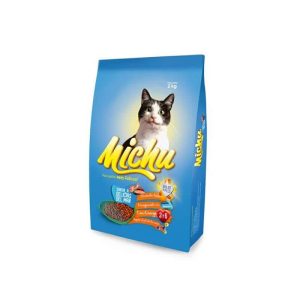 Comida para gatos Michu sabor a Delicias del Mar 2 kg