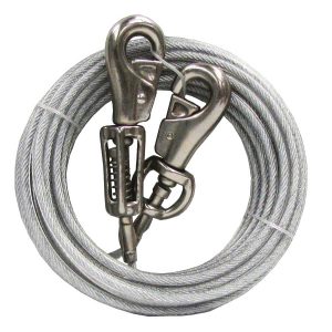 Cordel P/Sujetar Mascotas Xlarge 6Mt | ORGILL