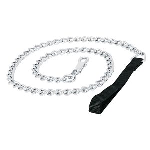 Correa de 1.2 m de paseo para perro, eslabón 4.5 mm - FIERO