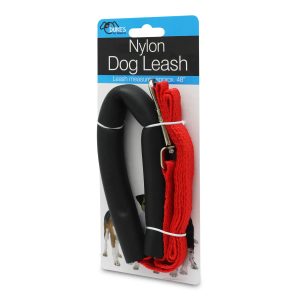 Correa P/Perro Nylon C/Funda Espuma | DUKES