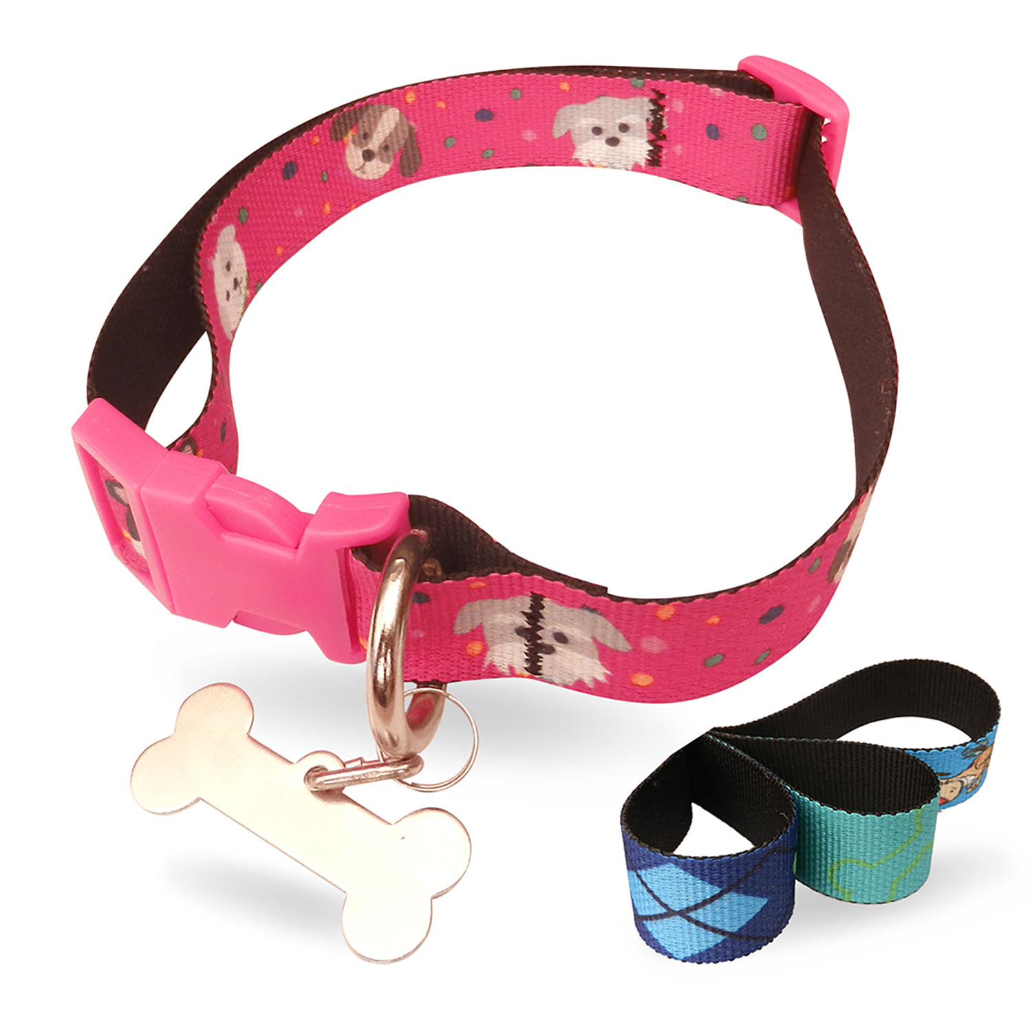 Correa P/Perro Talla M Disenos Vanderpet | VANDER PET