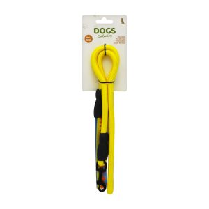 Correa para perro de poliéster reforzado de 120 cm. | DOGS COLLECTION