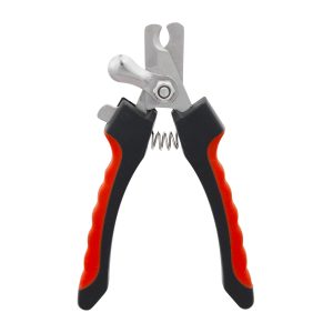 Corta uñas para mascotas con cuchilla de acero inoxidable de 1 cm. | VIDA DE PERRO