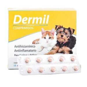 Dermil Comprimidos | City Pet
