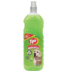 Desinfectante con bicarbonato neutralizador de olores para mascotas; 1 L | TIPS