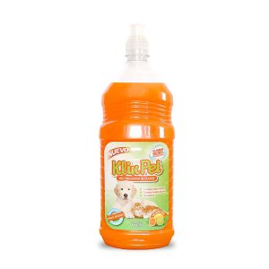 Desinfectante neutralizador de olores para mascotas; 1 L | KLIN PETS