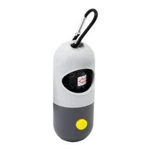 Dispensador para fundas con linterna LED con botón de interruptor duradero de alto impacto. | ORGILL