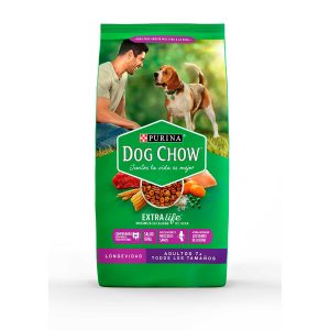Dog Chow Adultos+7 Longevidad 8Kg | PURINA