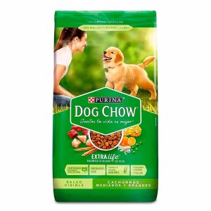 Dog Chow Cachorros Razas Mediana Grandes2Kg Nu | DOG CHOW