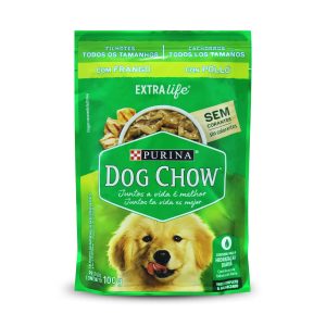 Dog Chow Cachorros T/Tamanos Pollo 100G | DOG CHOW