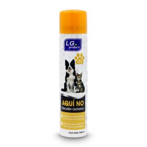 Educador Mascotas Aqui No 100Ml | LG PRODUCTS
