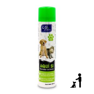 Educador Mascotas Aqui Si 100Ml | LG PRODUCTS