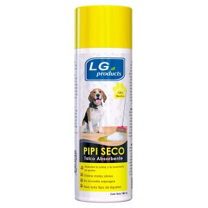 Educador Mascotas Pipi Seco 100Gr Peludos - LG PRODUCTS