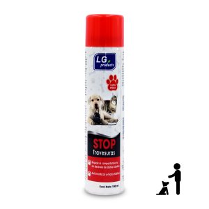 Educador Mascotas Stop 100Ml | LG PRODUCTS